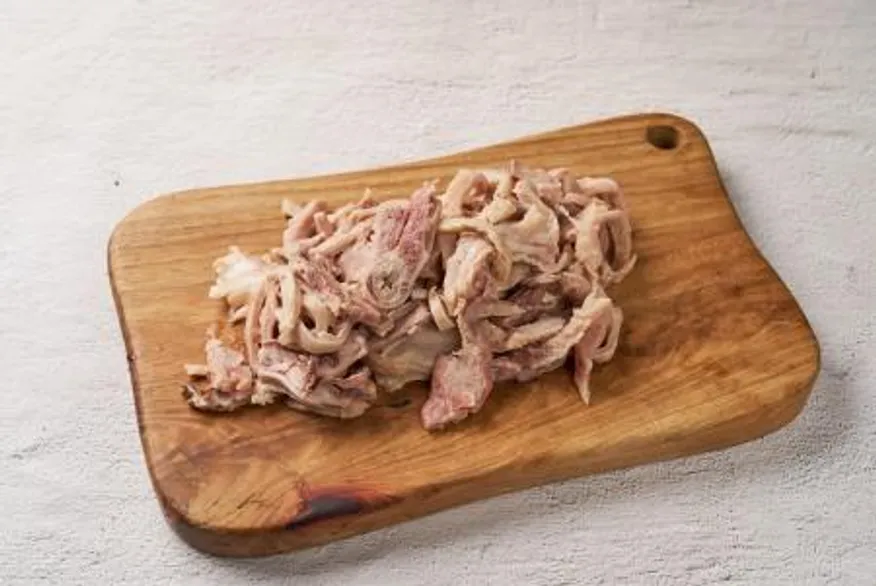 삶은 우내장 모듬 (국내산)2k 내장탕전골용소내장막내장홍창대창등 이미지