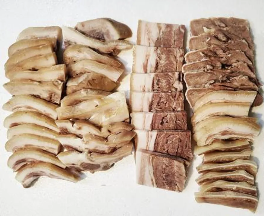 머릿고기 수육400g 냉장 이미지