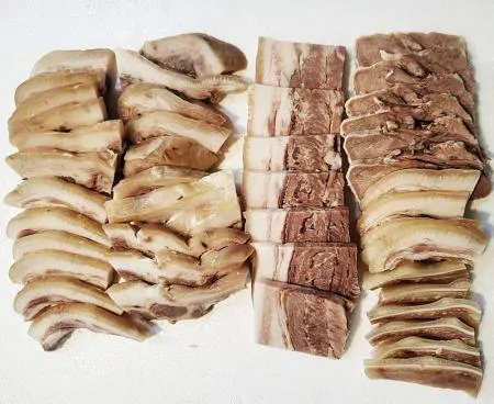 머릿고기 수육400g 냉장 이미지