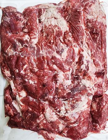 우 불고기용 5kg(업소용)호주산 대용량 냉동슬라이스