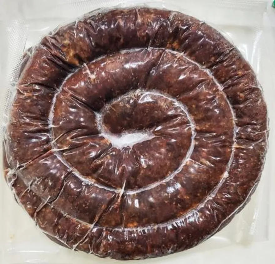 진한맛의 피순대 2kg순대국밥 업소용 식당용 순대국 국밥 선지 훈푸드 이미지