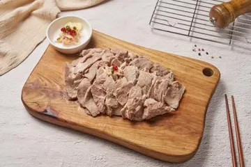 목전지슬라이스 수육국밥용2kg