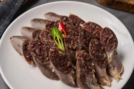 진한맛의 피순대 2kg순대국밥 업소용 식당용 순대국 국밥 선지 훈푸드