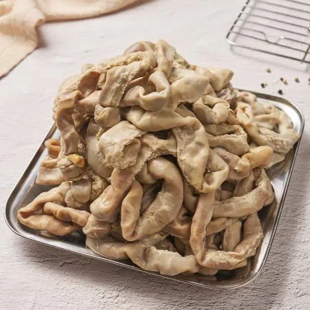 업소용 삶은 소곱창 2kg 통 곱창_전골용 해장국용 내장탕 업소용 대용량 식당용 곱창전골