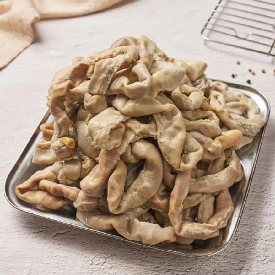 업소용 삶은 소곱창 2kg 통 곱창_전골용 해장국용 내장탕 업소용 대용량 식당용 곱창전골 이미지