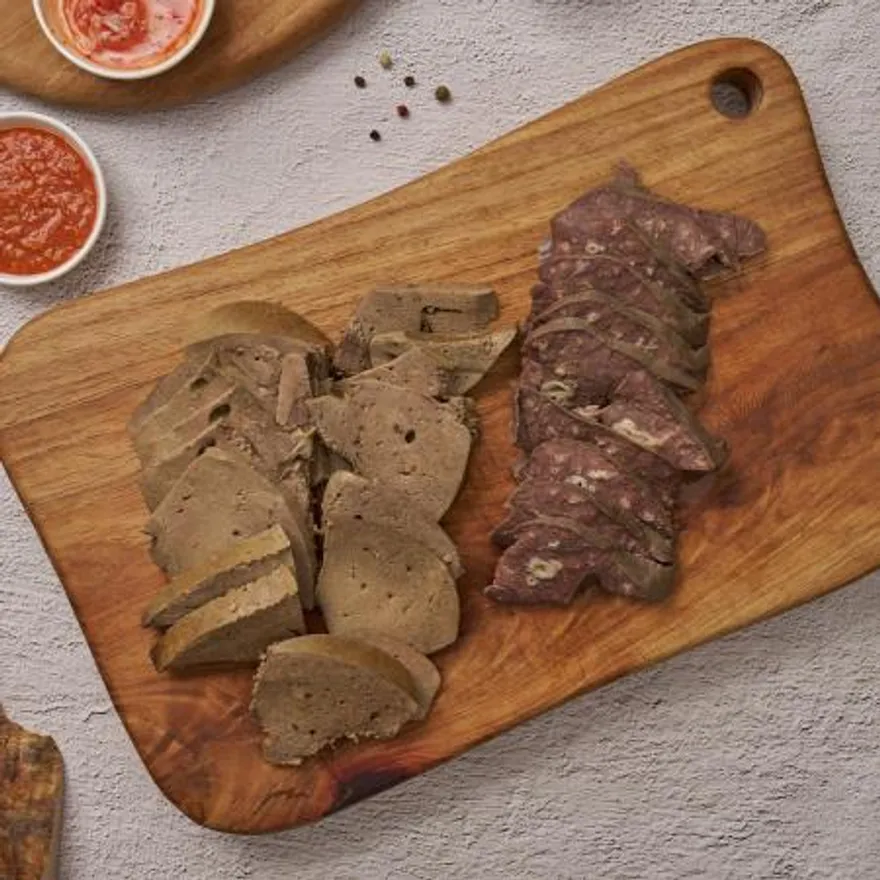 국내산 돼지 완숙 내장 세트 2.5kg 내외_돼지부속 내장 모듬 모듬내장 순대국 국밥 식당용 업소용 분식용 훈푸드 이미지