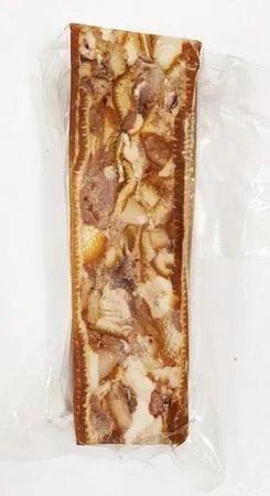 국산 한방 통 편육 500g_간식 술안주 개업식 경조사 돼지 돼지머리 머리고기 머릿고기 훈푸드 이미지