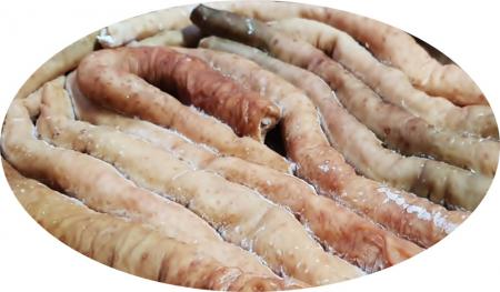 (훈푸드) 돼지연육막창5kg 손질한 생막창 구이용 볶움용 캠핑요리 에어프라이어막창