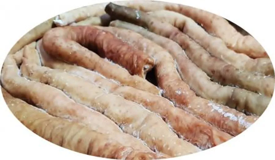 (훈푸드) 돼지연육막창5kg 손질한 생막창 구이용 볶움용 캠핑요리 에어프라이어막창 이미지