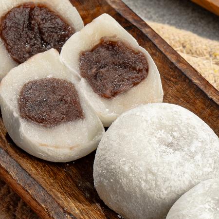달광상회 제주 찹쌀떡 30개입 55g 총 1.65kg