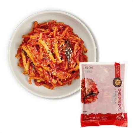 무말랭이 1kg