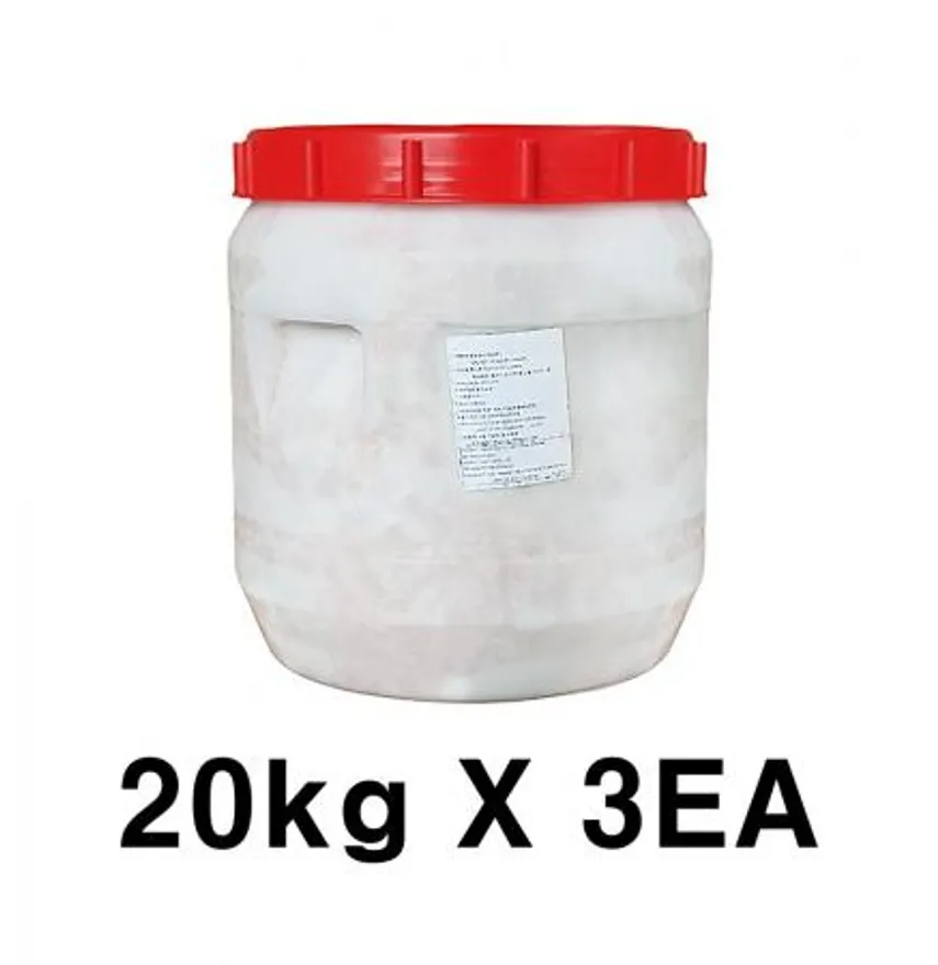 새우젓 2.2cm 이상 중발 X 3EA 업소용 대용량 젓갈 양념 베트남 소스 새우 김치 수입 젖갈 양념장 김장 이미지
