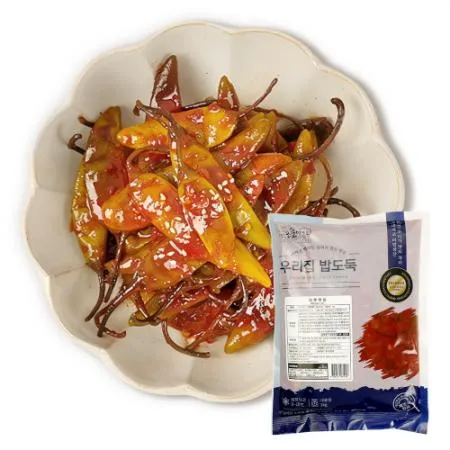 고추 무침 1kg