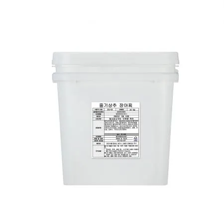 줄기 상추 10kg 궁채 절임 상추대 업소용 대용량 반찬 급식 가정용 장아찌