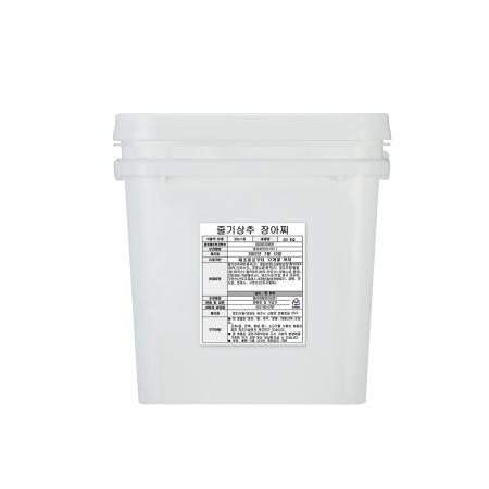 줄기 상추 10kg 궁채 절임 상추대 업소용 대용량 반찬 급식 가정용 장아찌