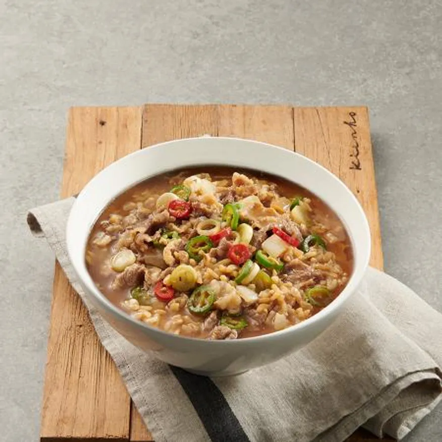 천일식품 차돌된장밥 250g 이미지