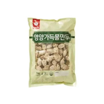 천일식품 영양가득물만두 1kg