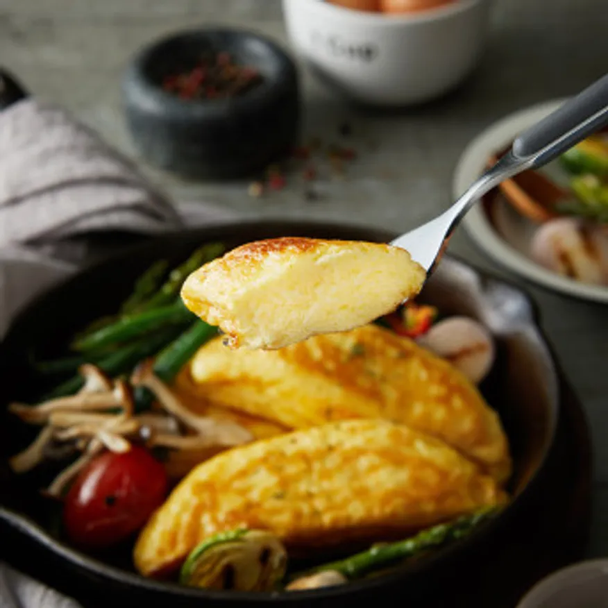 천일식품 플레인오믈렛1KG (50g x 20개) 이미지