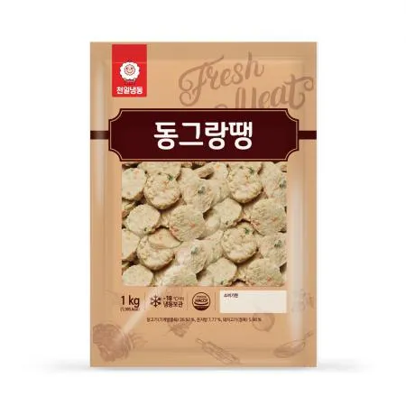 천일식품 동그랑땡 1kg