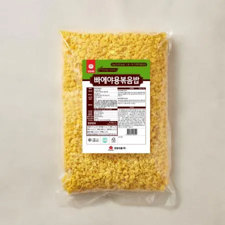 천일식품 빠에야용볶음밥 3kg