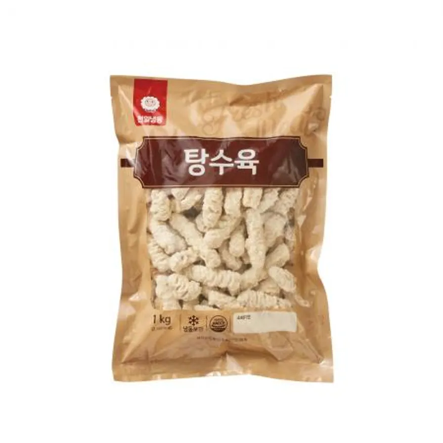 천일식품 탕수육 1kg 이미지