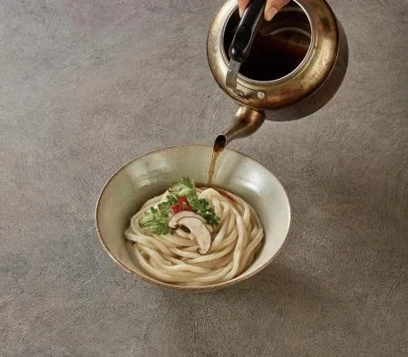 천일식품 사누끼냉동우동면 8호 1.15KG (230g x 5개입) 이미지