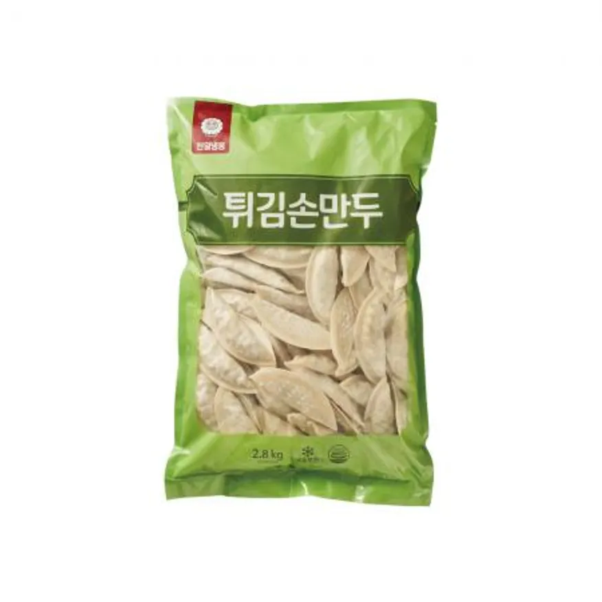 천일식품 튀김손만두 2.8kg 이미지