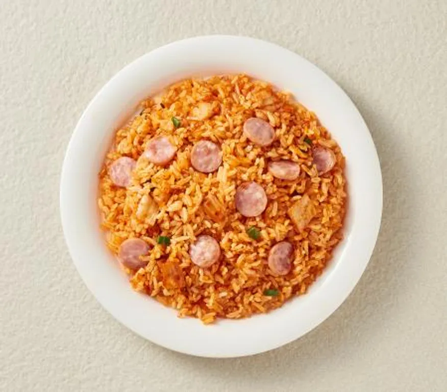 천일식품 소세지김치볶음밥 250g 이미지