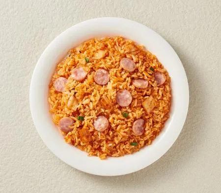 천일식품 소세지김치볶음밥 250g  이미지