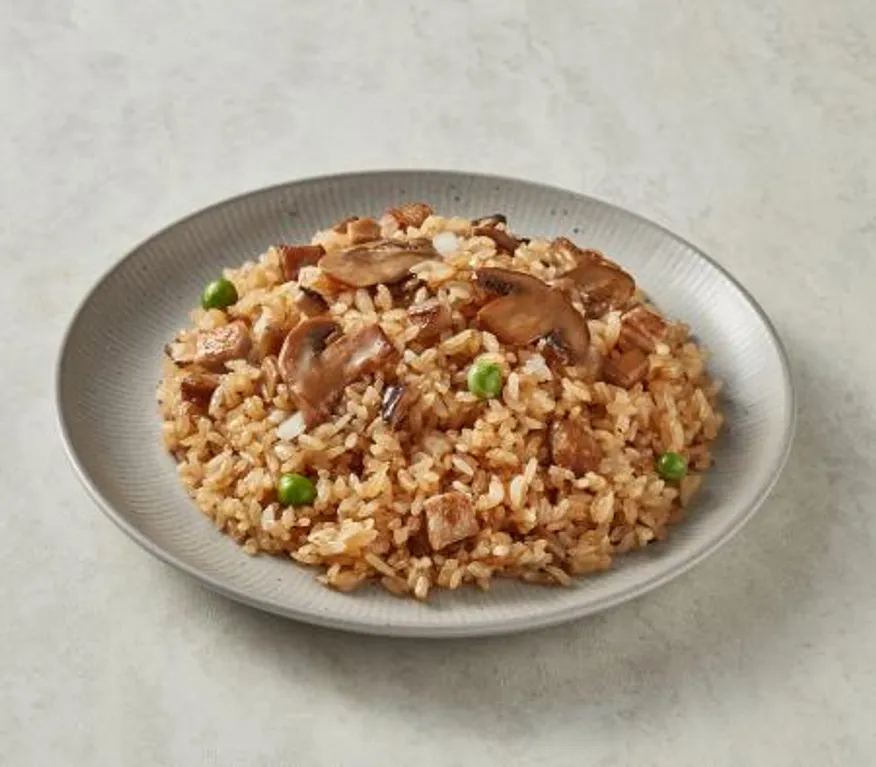 천일식품 양송이버섯볶음밥 300g 이미지