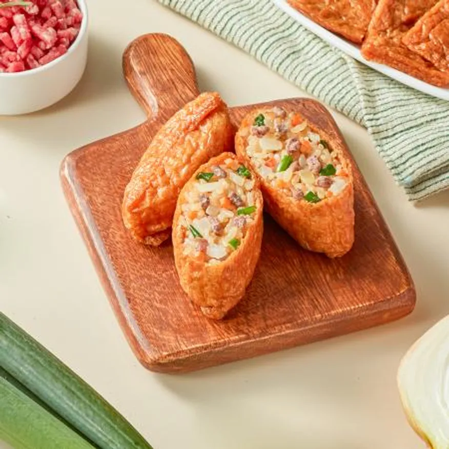 천일식품 소불고기유부초밥 360g (45g x 8개입) 이미지