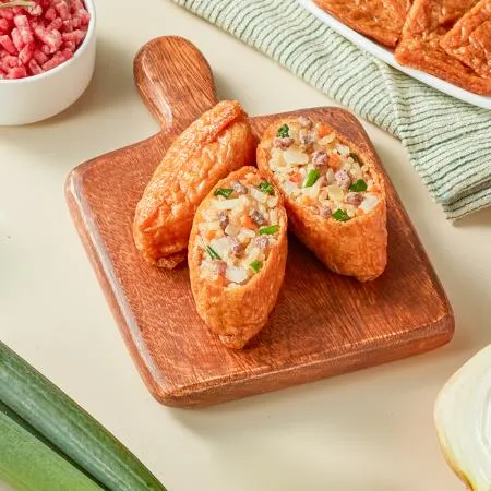 천일식품 소불고기유부초밥 360g (45g x 8개입) 이미지