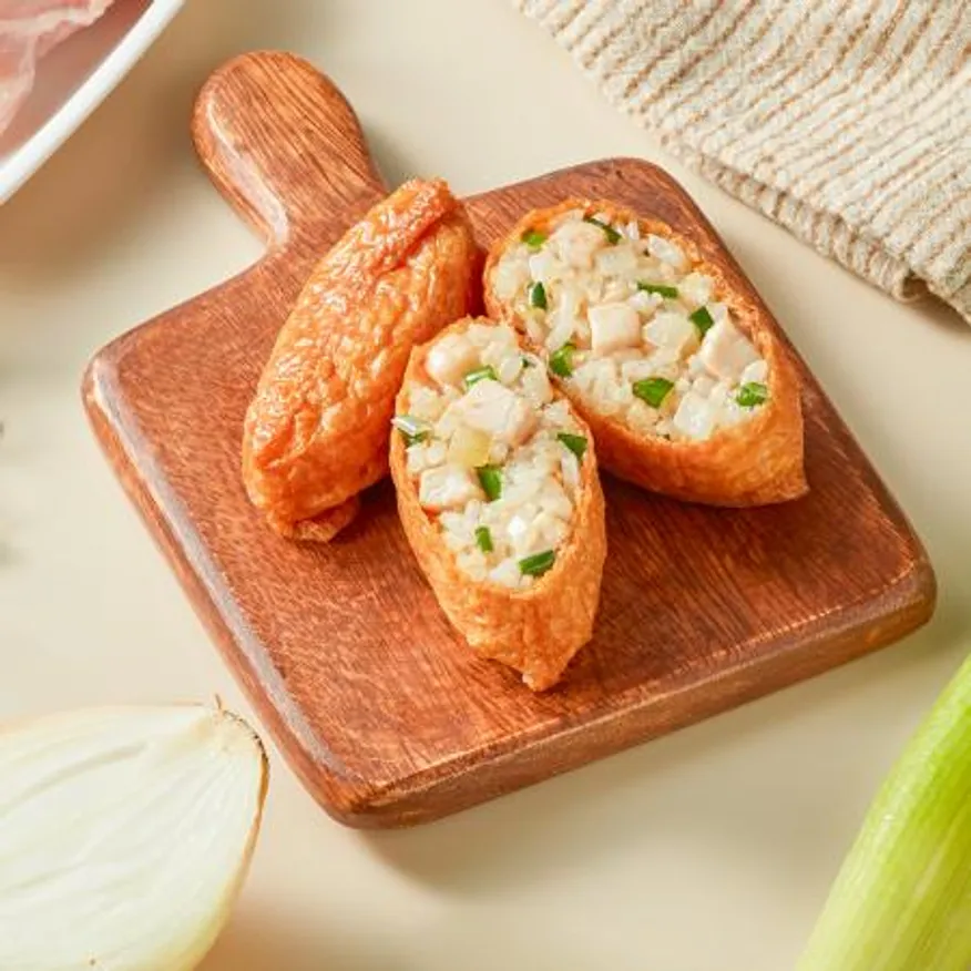 천일식품 닭가슴살유부초밥 360g (45g x 8개입) 이미지
