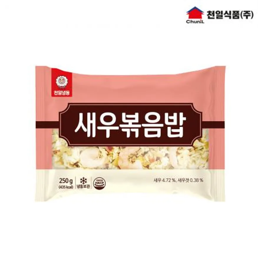천일식품 새우볶음밥 250g 이미지