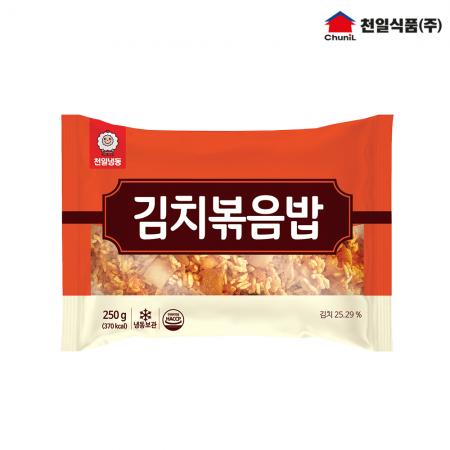천일식품 김치볶음밥 250g 