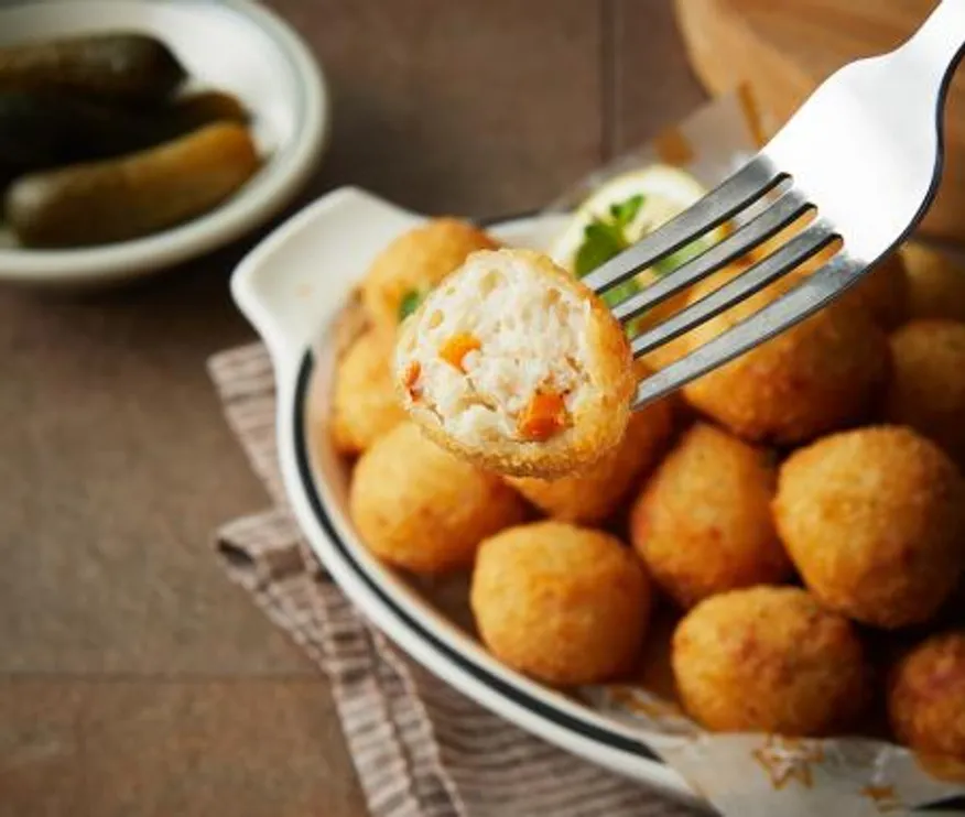 천일식품 새우볼 1kg 이미지
