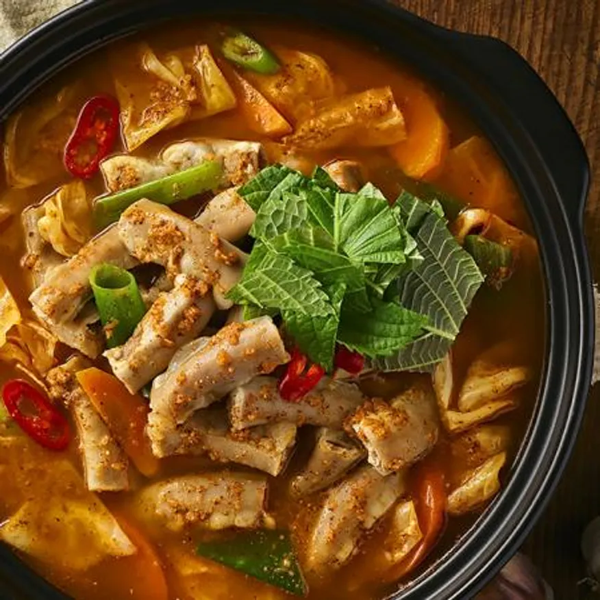천일식품 소곱창전골 800g 이미지