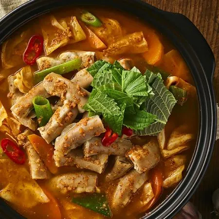 천일식품 소곱창전골 800g 이미지