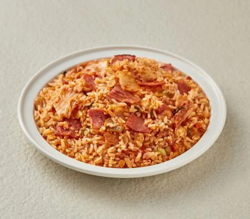 천일식품 베이컨김치볶음밥 250g 이미지