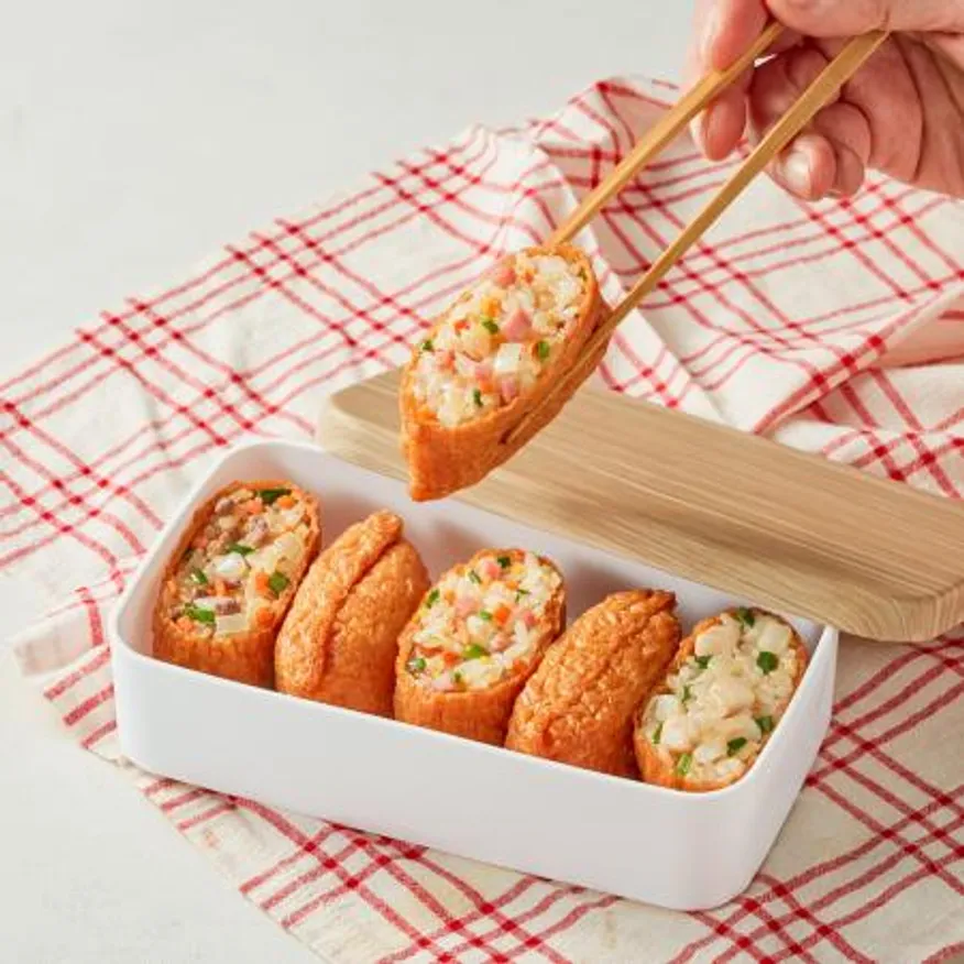 천일식품 소불고기유부초밥 360g (45g x 8개입) 이미지