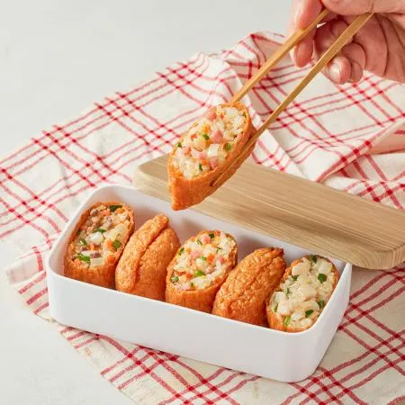 천일식품 소불고기유부초밥 360g (45g x 8개입) 이미지
