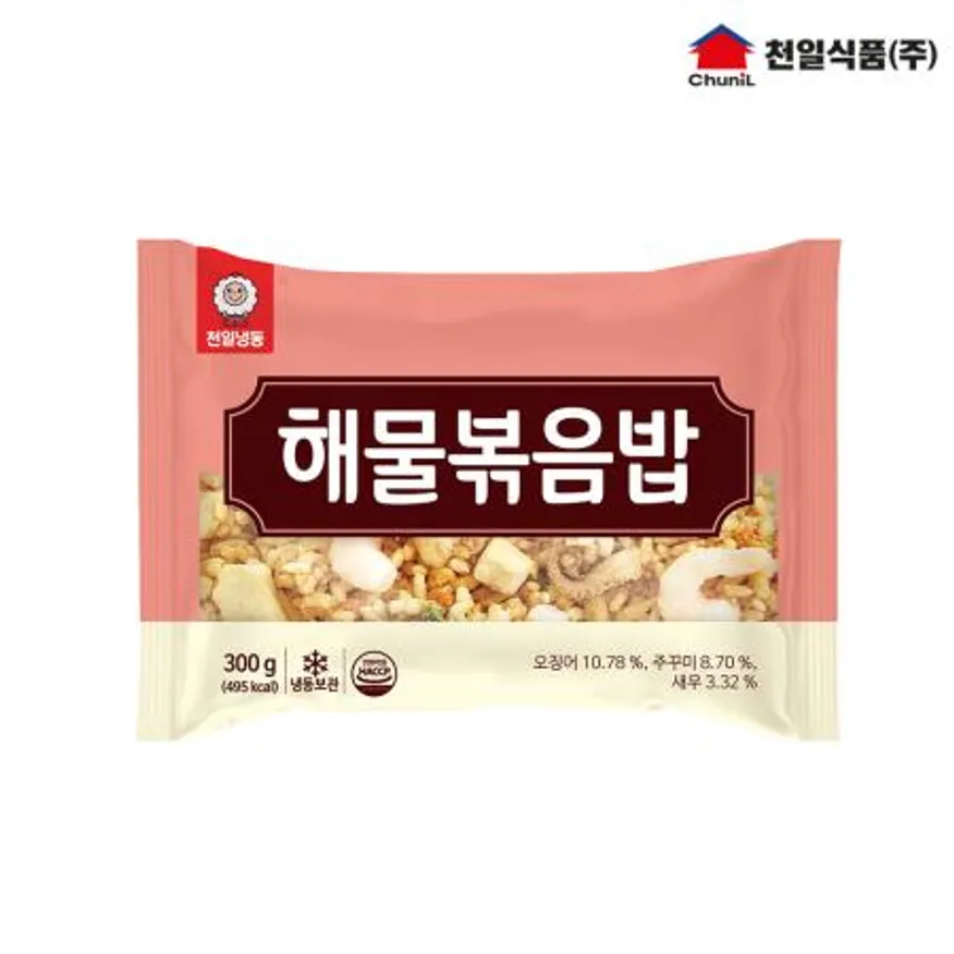 천일식품 해물볶음밥 300g 이미지