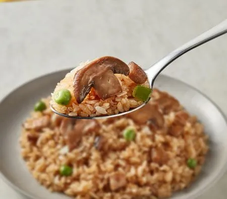 천일식품 양송이버섯볶음밥 300g 이미지