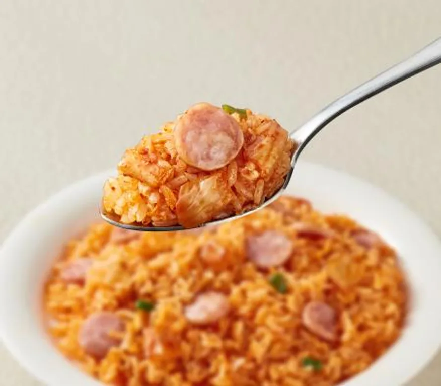 천일식품 소세지김치볶음밥 250g 이미지