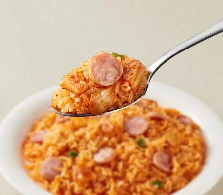 천일식품 소세지김치볶음밥 250g  이미지