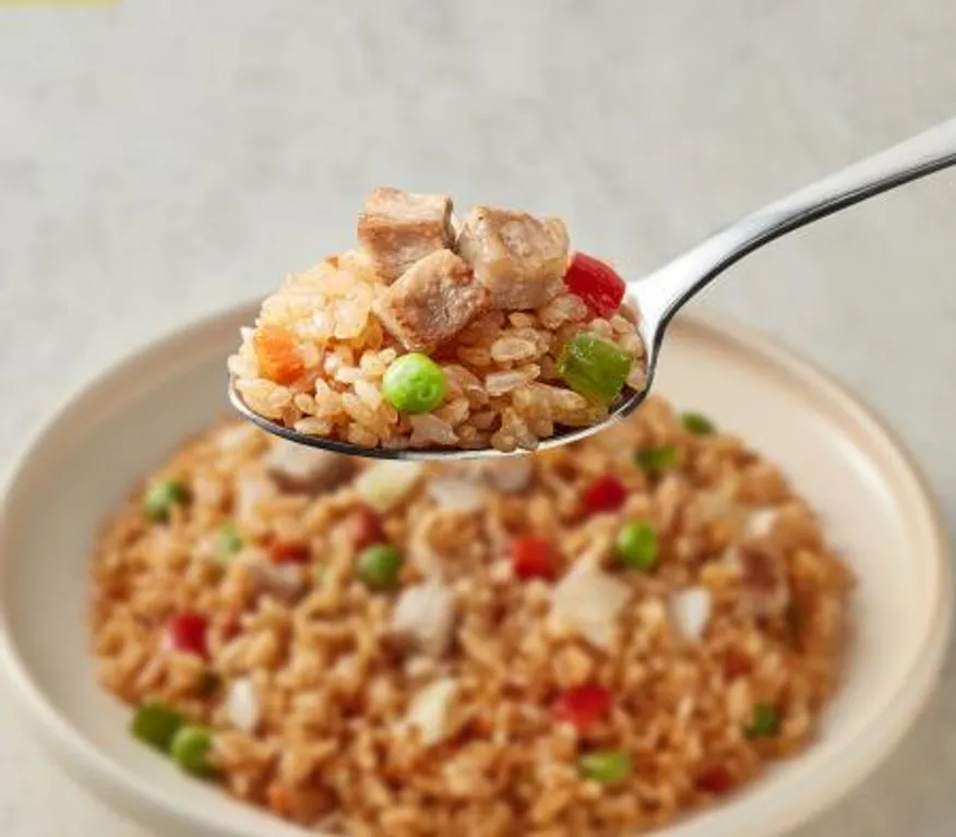 천일식품 바베큐볶음밥 300g 이미지
