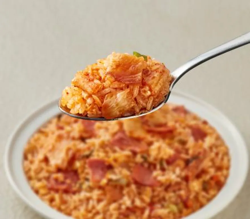 천일식품 베이컨김치볶음밥 250g 이미지