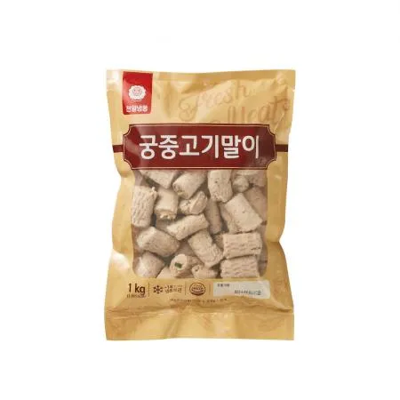 천일식품 궁중고기말이 1kg
