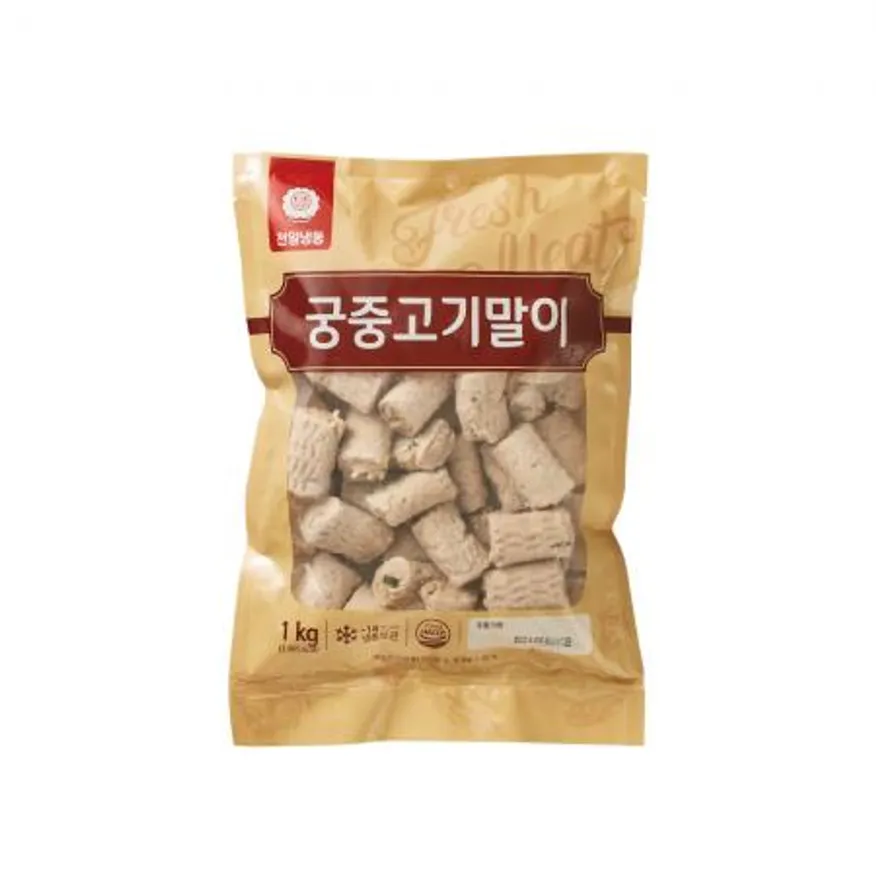 천일식품 궁중고기말이 1kg 이미지