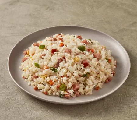 천일식품 햄야채볶음밥 300g (국산쌀) 이미지